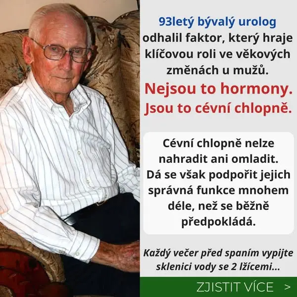 Кадр рекламы Healthy Years Matter