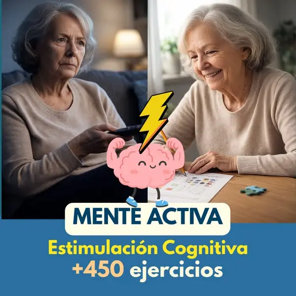 Кадр рекламы Neuroestimulación