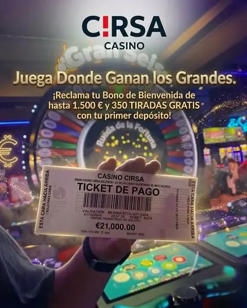 Кадр рекламы Big Win