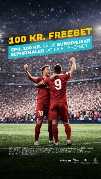 Кадр рекламы Cashpoint Sportsspil Danmark