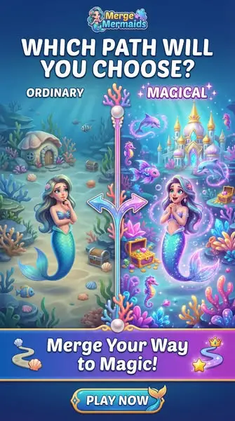 Кадр рекламы Merge Games