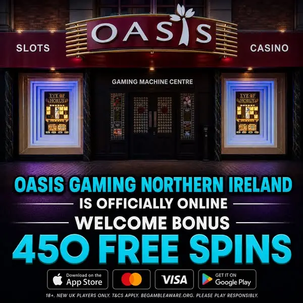 Кадр рекламы Top Slots