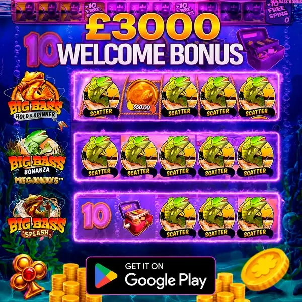 Кадр рекламы Tesco Slots