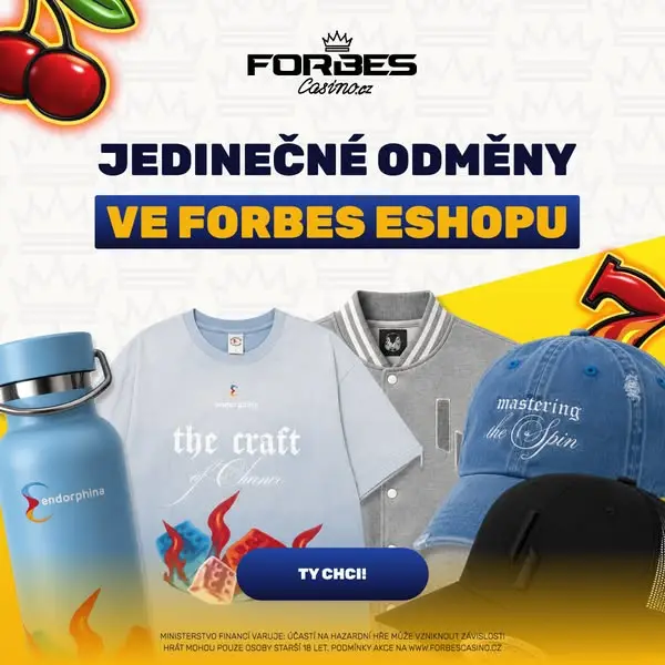 Кадр рекламы Forbes Casino