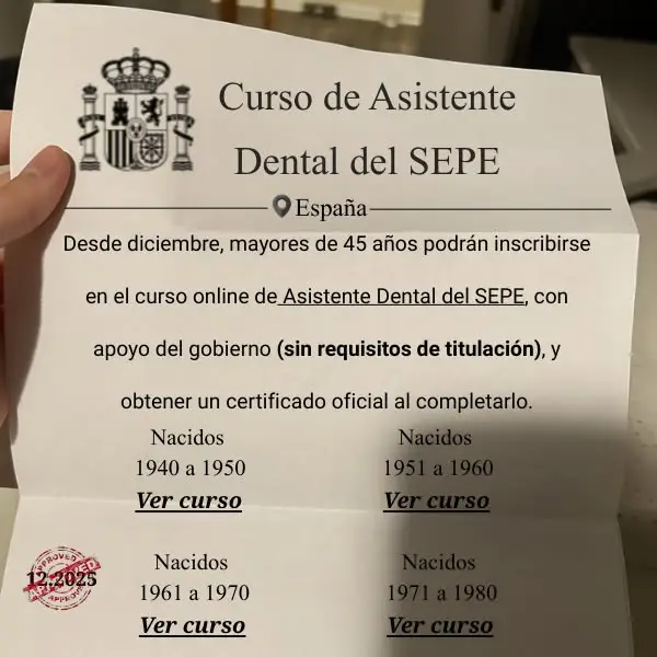 Кадр рекламы Employment Services