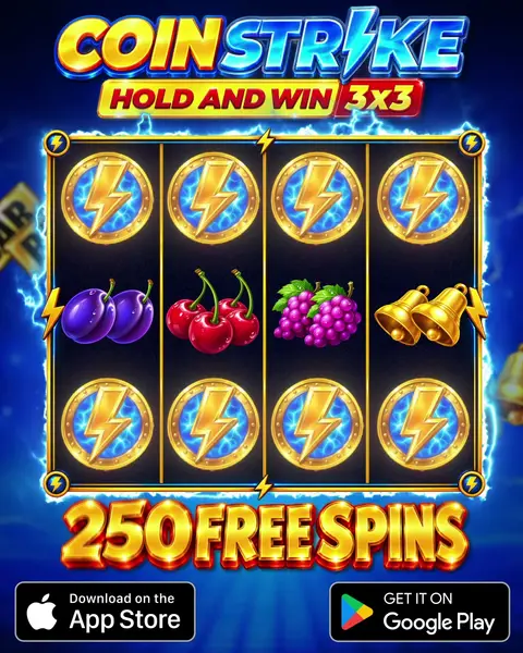 Кадр рекламы Lucky Spins Hub