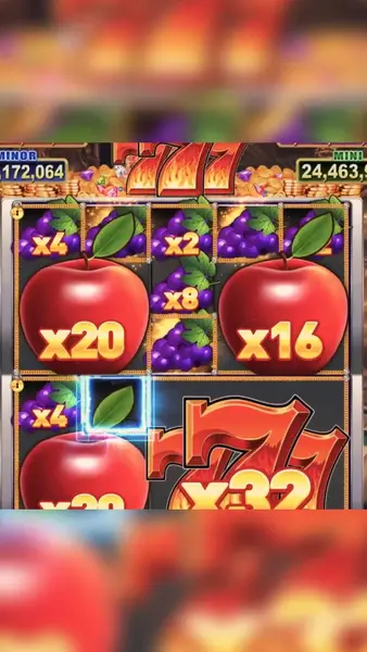 Кадр рекламы Wild Cherry Casino