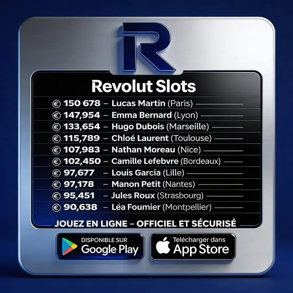 Кадр рекламы RevoIut Slots