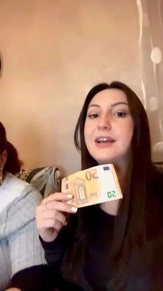 Кадр рекламы Money Games 2026