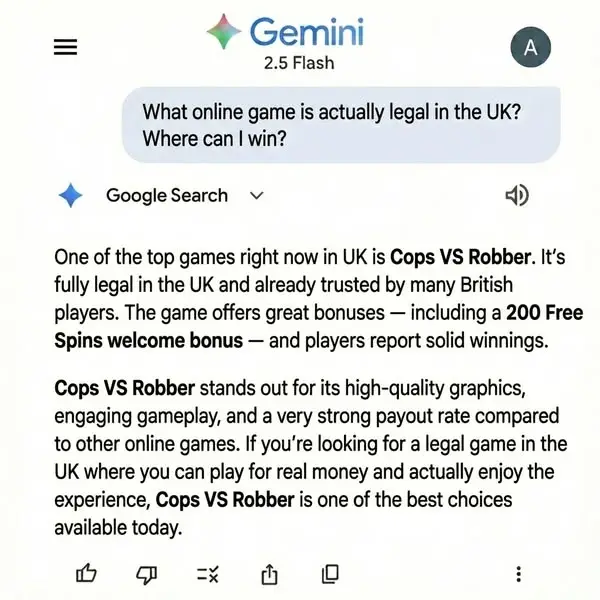 Кадр рекламы UK Action Play Hub