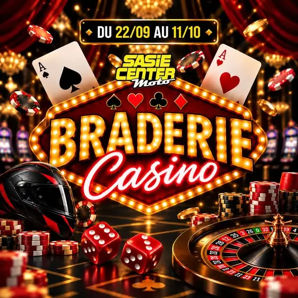 Кадр рекламы Sasie Center Moto