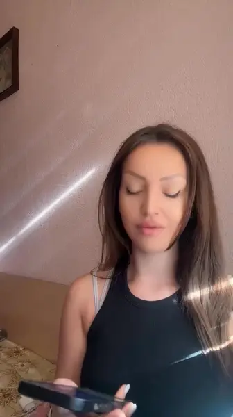 Кадр рекламы Calm Dispersion