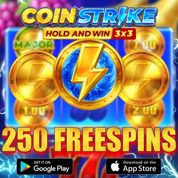 Кадр рекламы Coin Strike