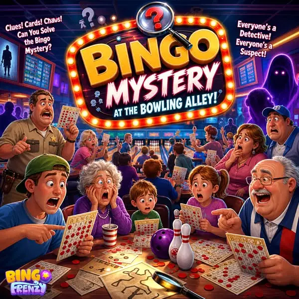Кадр рекламы Bingo Fun Game