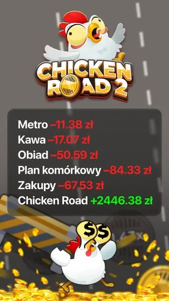 Кадр рекламы Chicky Run
