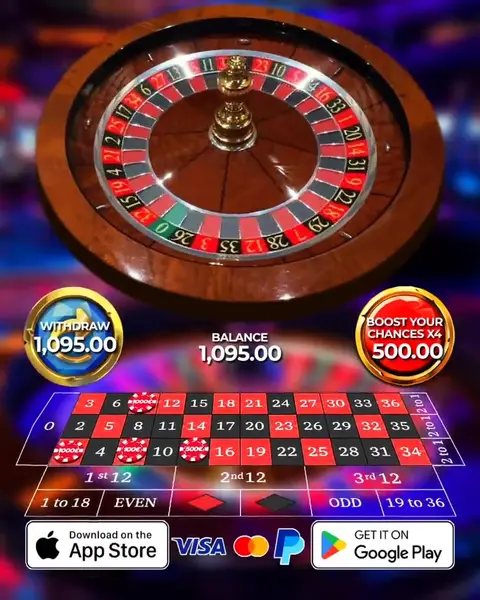 Кадр рекламы Play Empire
