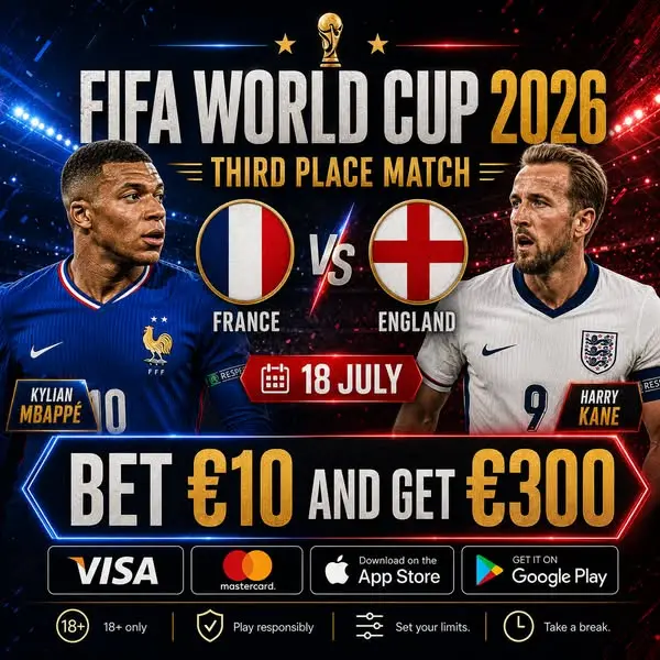 Кадр рекламы Online Betting