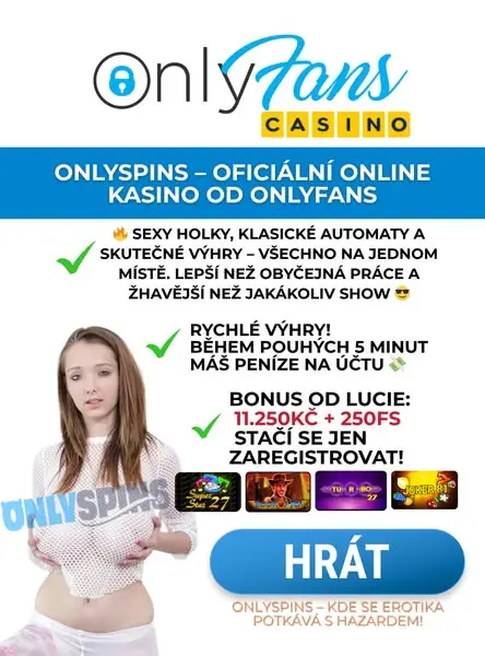 Кадр рекламы OnlySlots