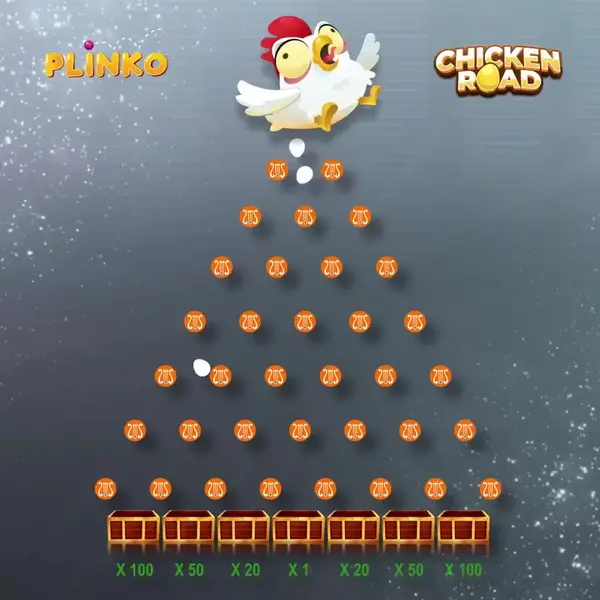 Кадр рекламы Chicke on Road 2