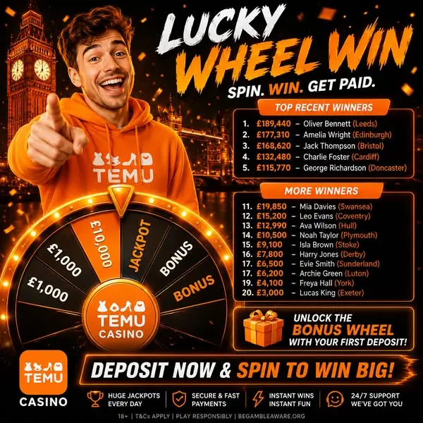 Кадр рекламы Big Bonus