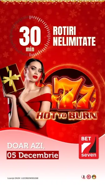 Кадр рекламы SEVEN Casino Online