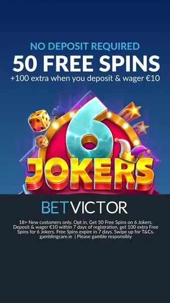 Кадр рекламы BetVictor