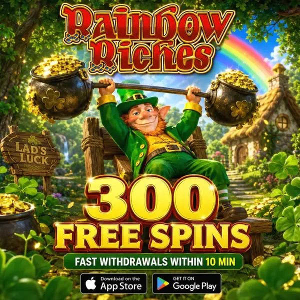Кадр рекламы Jackpot Fury