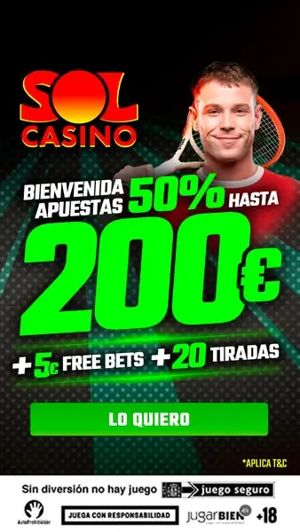 Кадр рекламы Solcasino