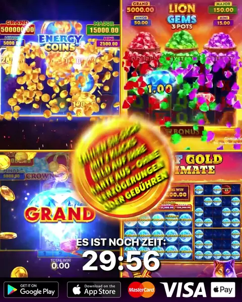 Кадр рекламы Lucky Jungle