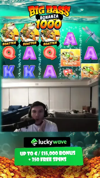 Кадр рекламы GET BONUS