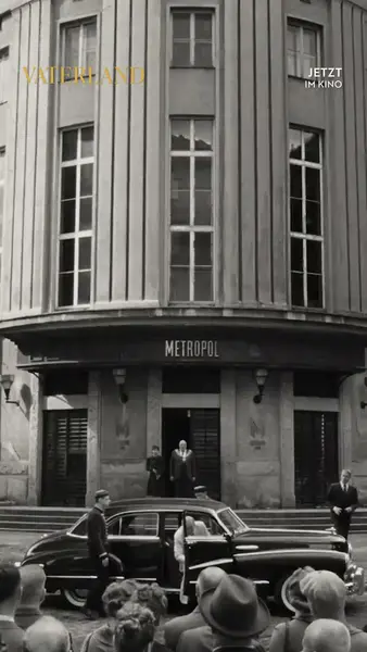 Кадр рекламы CASINO Filmtheater Aschaffenburg