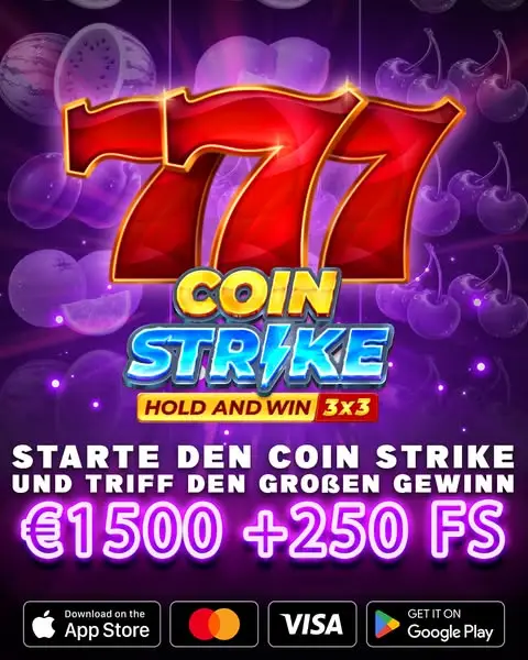 Кадр рекламы Coin Strike Live