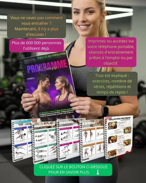Кадр рекламы Smart Workout Program