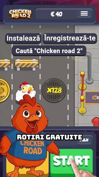 Кадр рекламы Chickеn Rоad 2 2025