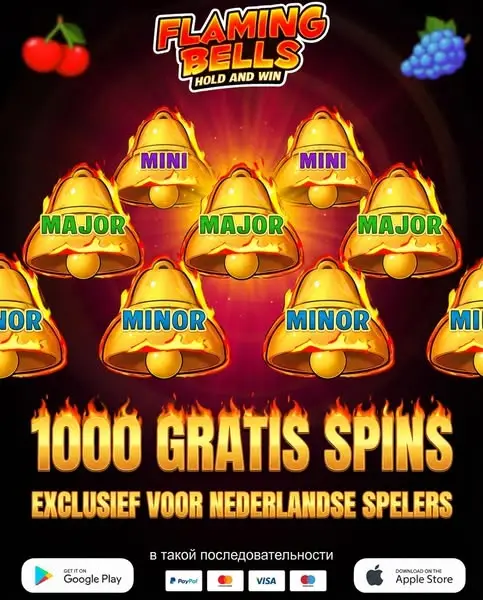 Кадр рекламы Golden Slots NL