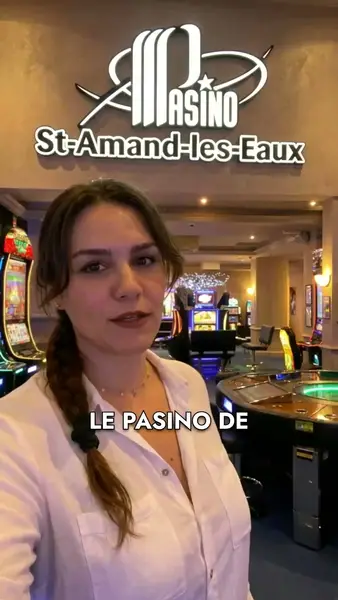 Кадр рекламы L'Instant Chanceux