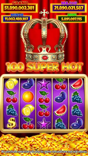Кадр рекламы Classic Slots
