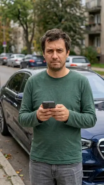 Кадр рекламы Thomas Jones