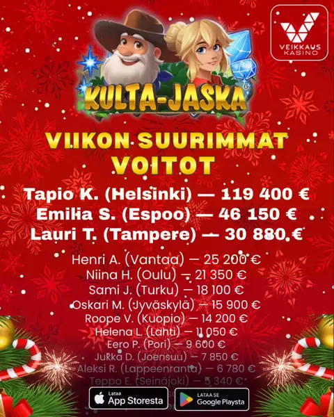 Кадр рекламы KultaSlot