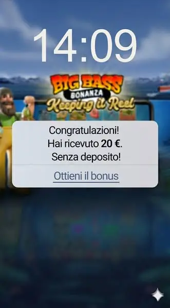 Кадр рекламы Big Win