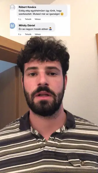 Кадр рекламы Elmo Duvalpte
