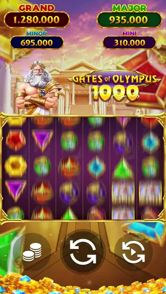 Кадр рекламы Game Fortune