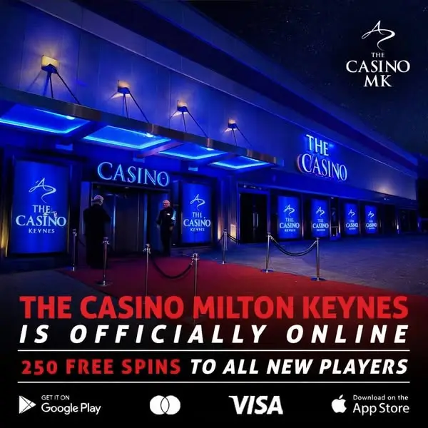 Кадр рекламы Online Casino