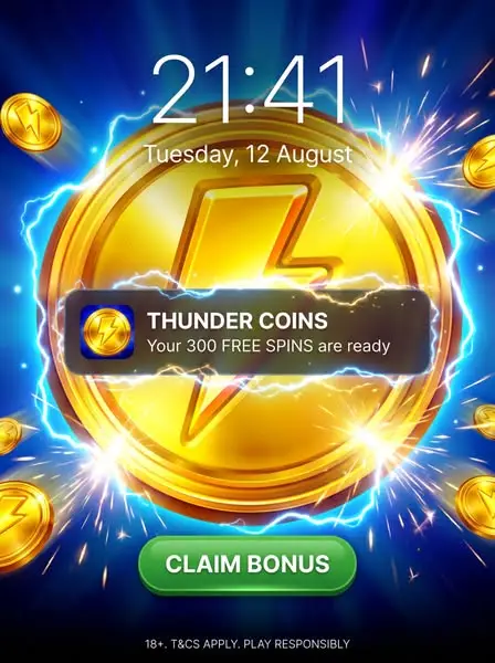 Кадр рекламы Wins Coin