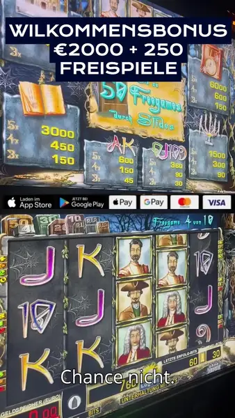 Кадр рекламы Lucky Spin