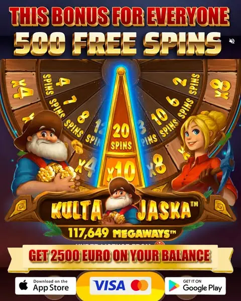 Кадр рекламы LUCKY PLAY