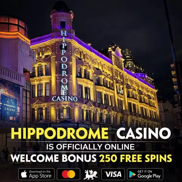 Кадр рекламы Online Casino