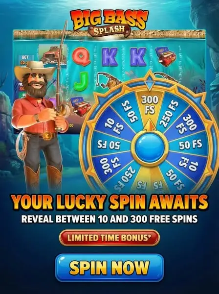Кадр рекламы Spin Kingdom
