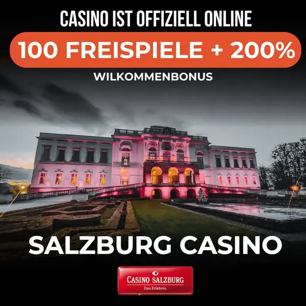Кадр рекламы Die Spielbanken