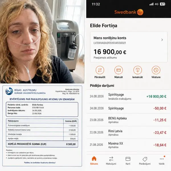 Кадр рекламы Maria Schembri